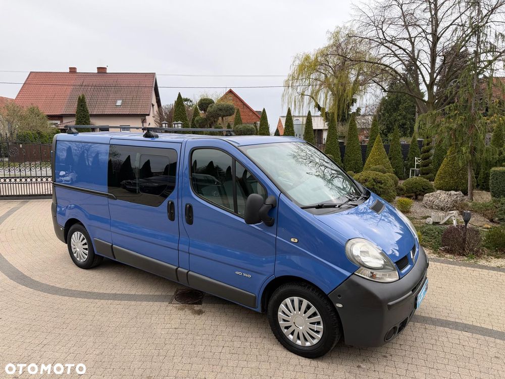 Renault Trafic Generation Expression - 16