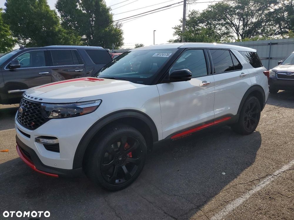 Ford Explorer - 5