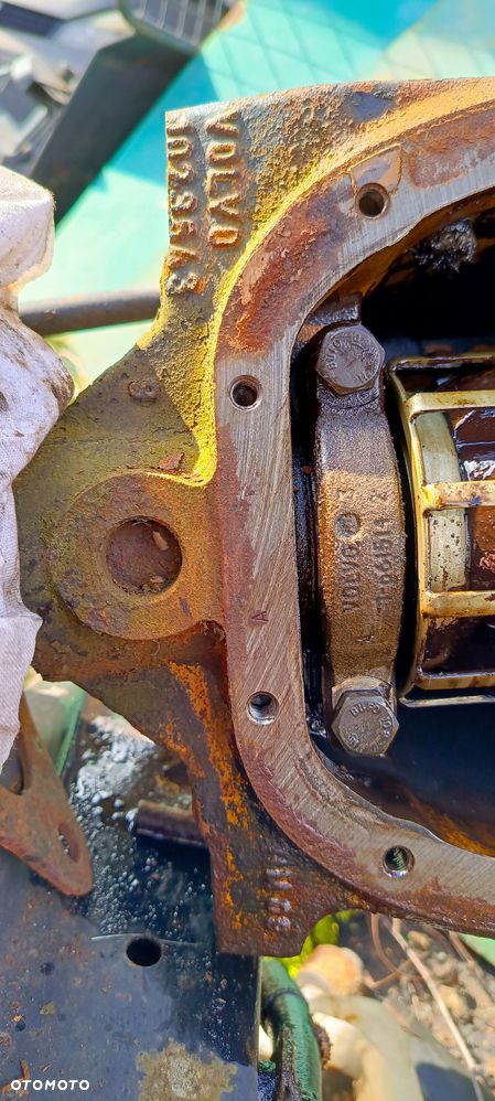 MOST DYFER VOLVO 740 940 2.4 TDI - 9