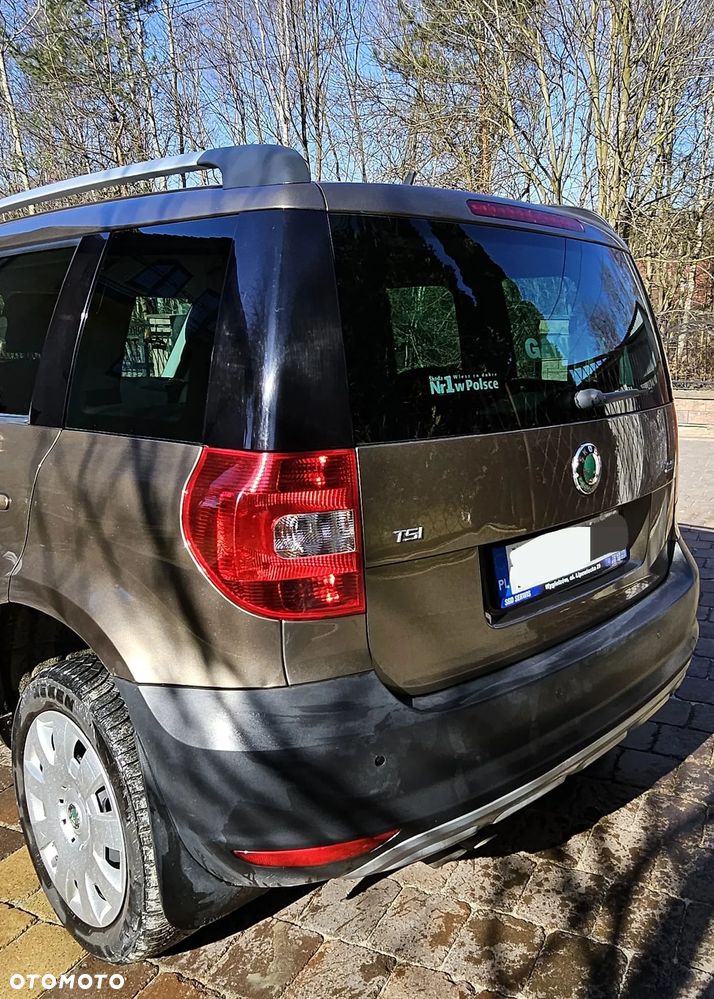 Skoda Yeti 1.4 TSI Ambition - 4