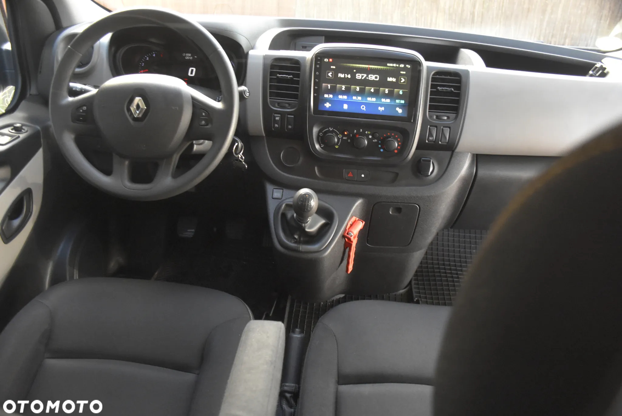 Renault Trafic - 7
