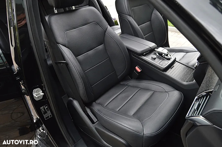 Mercedes-Benz GLE 350 d 4Matic 9G-TRONIC AMG Line - 31