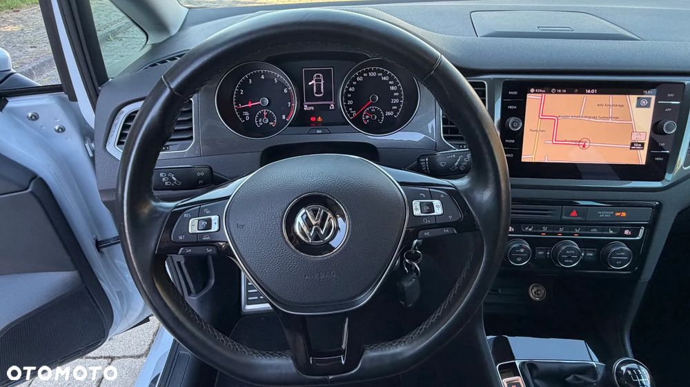Volkswagen Golf Sportsvan 1.0 TSI Join - 32
