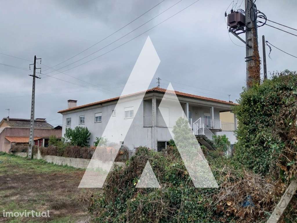 Terreno com benfeitorias em Barrô - Águeda - Grande imagem: 2/11