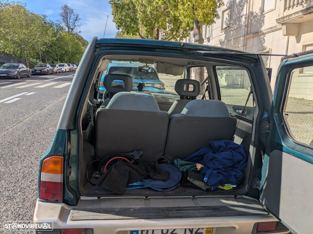 Suzuki Vitara 1.9 TD JLX - 9