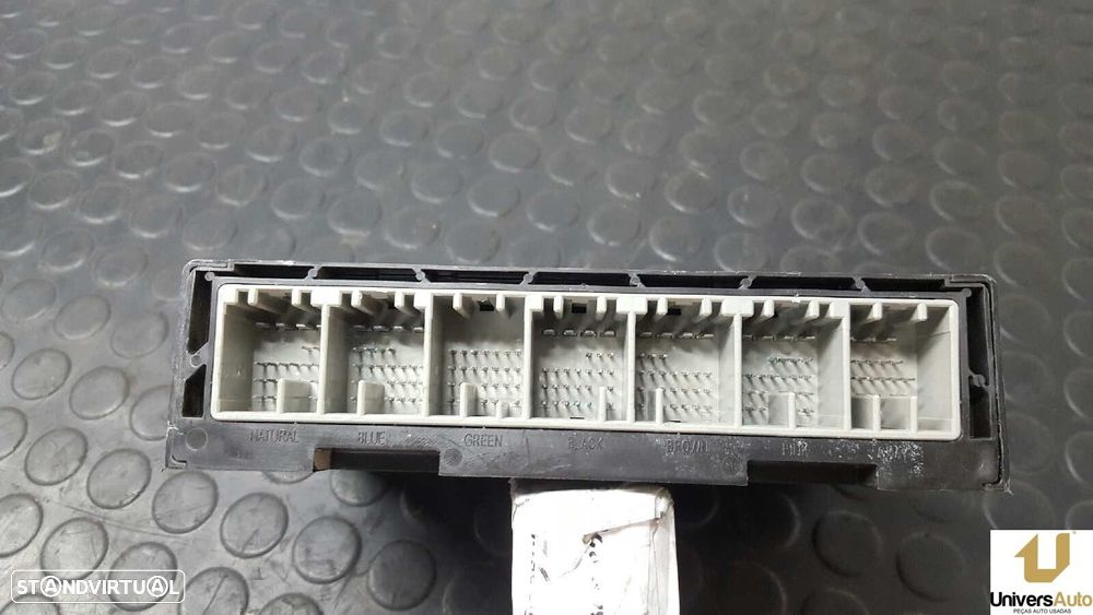 CENTRALINA CHECK CONTROL OPEL CORSA E SELECTIVE - 2
