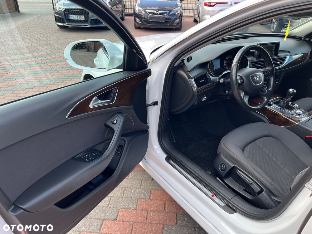 Audi A6 Avant 2.0 TDI Ultra DPF - 7