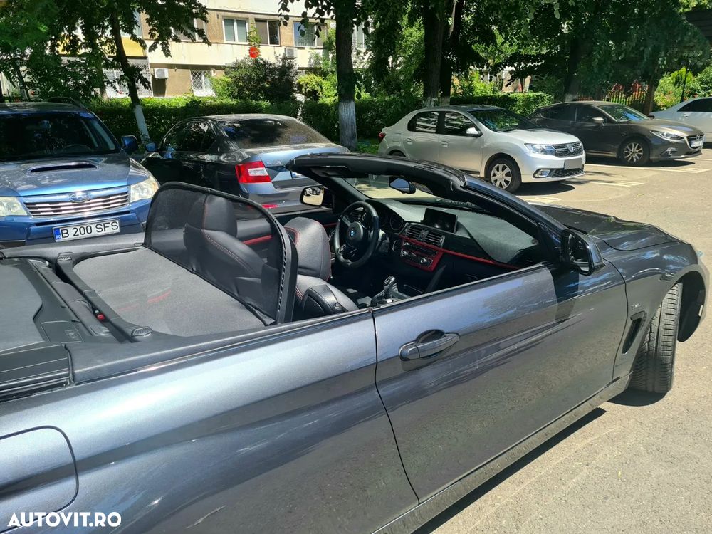BMW Seria 4 425d Aut. Sport Line - 4