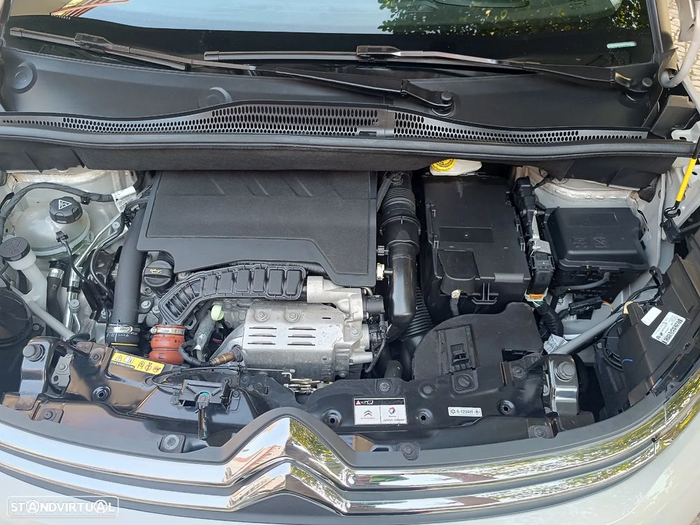 Citroën C3 Aircross PureTech 110 Stop & Start EAT6 Shine - 44