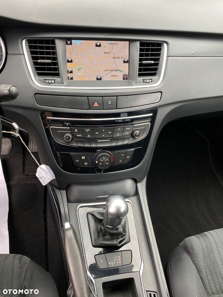 Peugeot 508 - 7