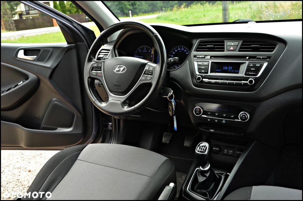 Hyundai i20 1.4 CRDi Edition 20 - 6