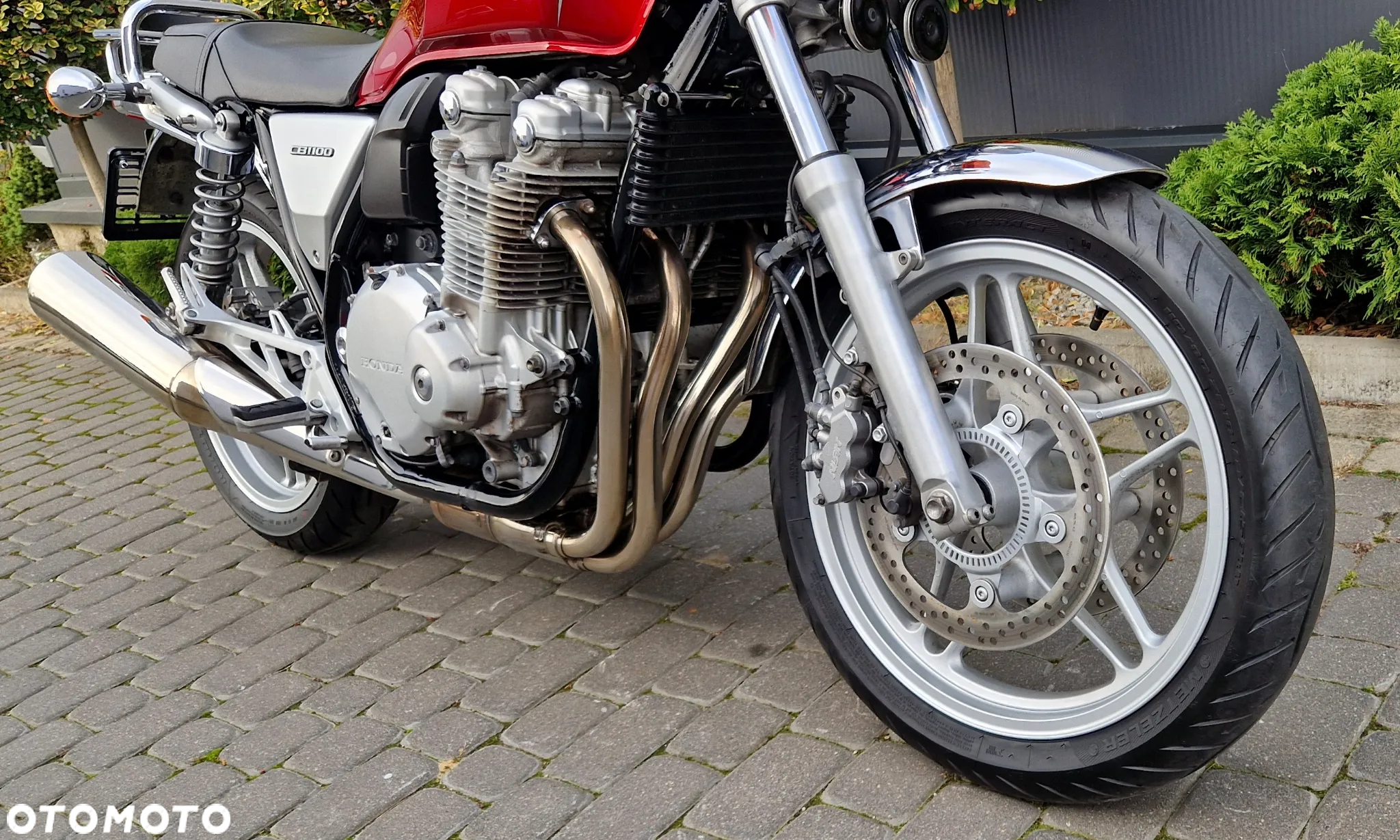 Honda CB - 14
