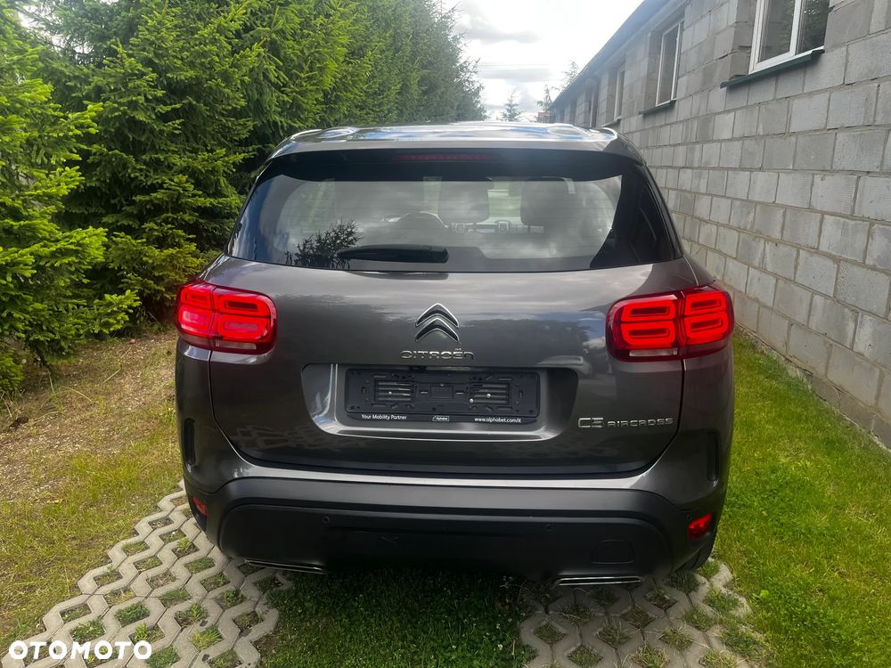 Citroën C5 Aircross 1.5 BlueHDi Plus EAT8 - 19