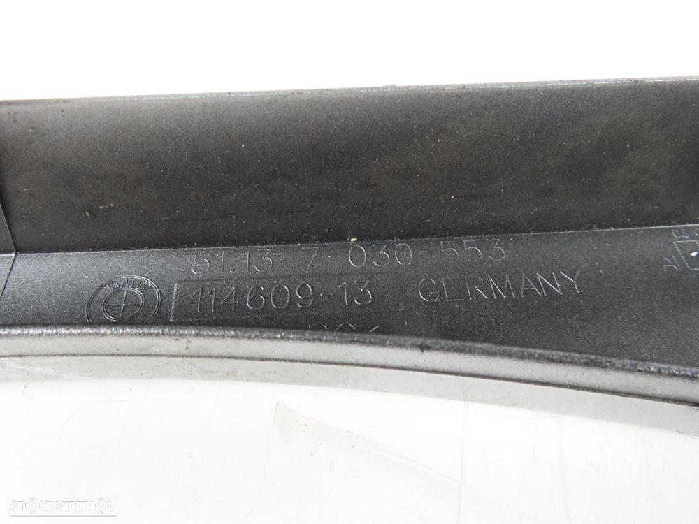 Friso do Farol Esquerdo/Inferior/Frente Usado / Original BMW 3 (E46)/BMW 3 Touri... - 3