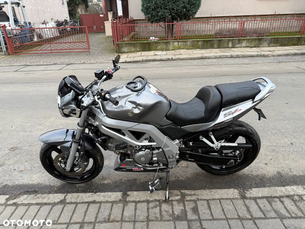 Suzuki SV - 5