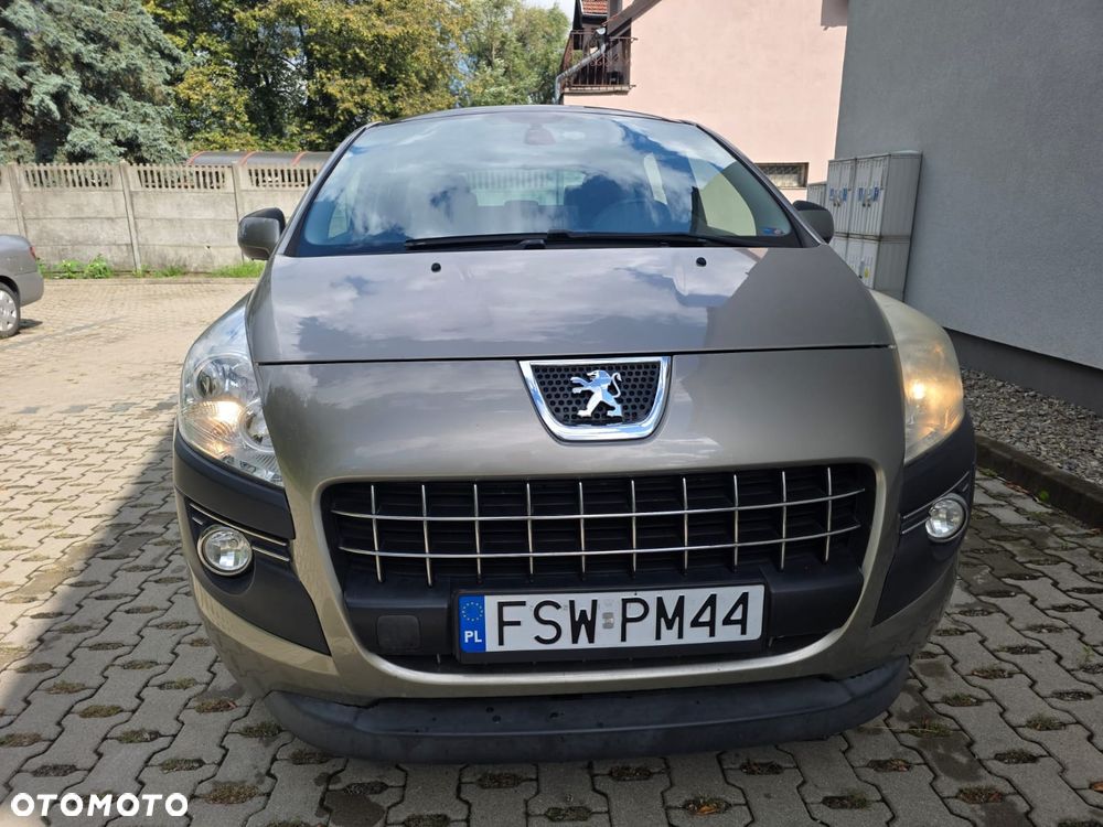 Peugeot 3008 - 2