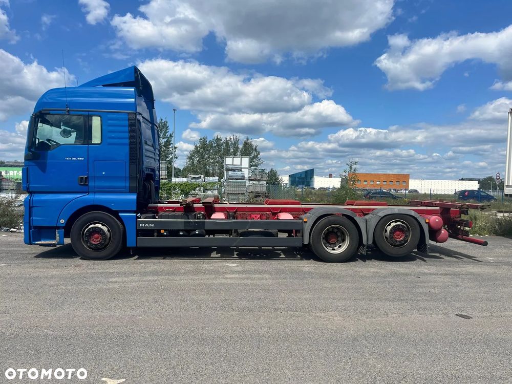 MAN TGX 26.480 - 16