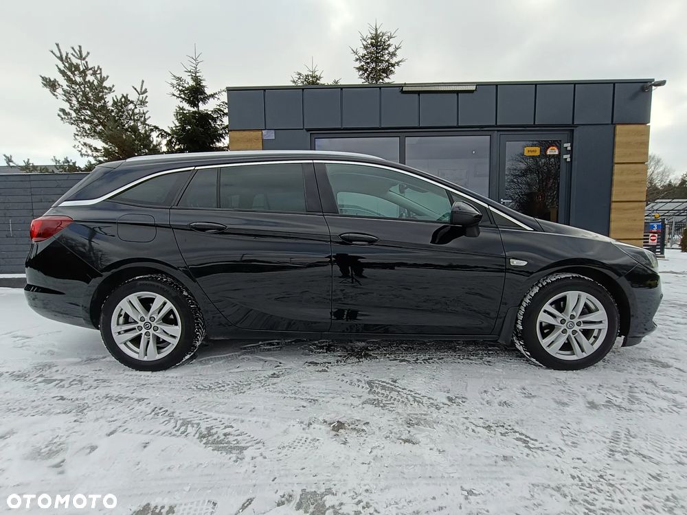 Opel Astra 1.5 D Start/Stop Business Elegance - 6