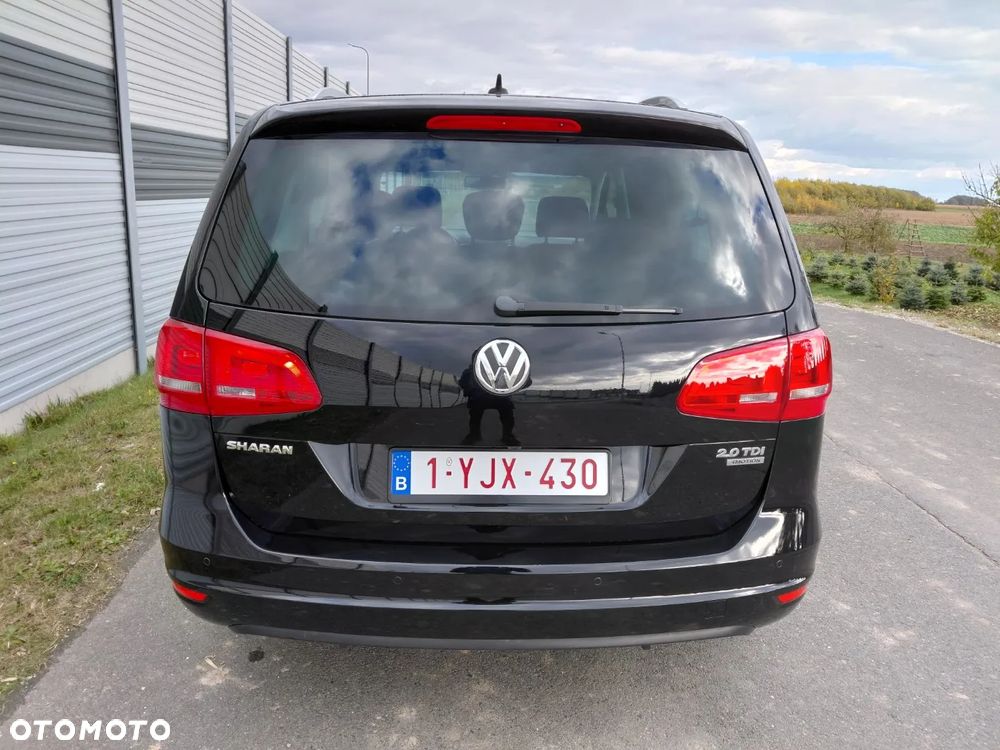 Volkswagen Sharan 2.0 TDI 4MOTION BlueMotion Technology Cup - 4