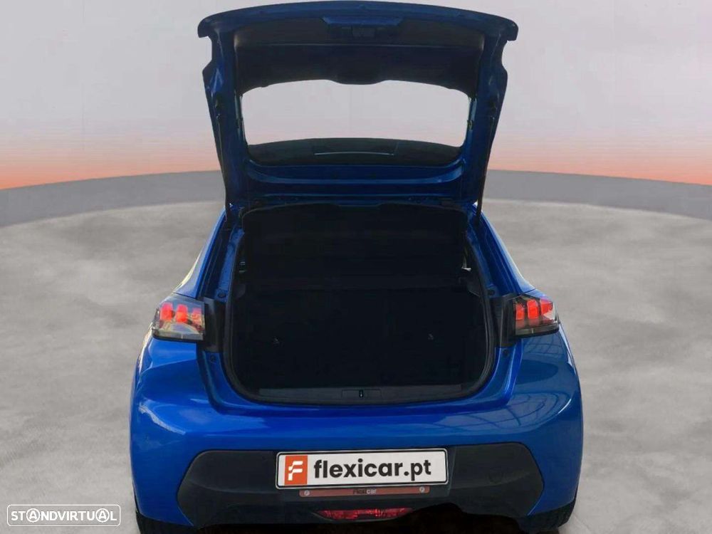 Peugeot e-208 50 kWh Active - 9