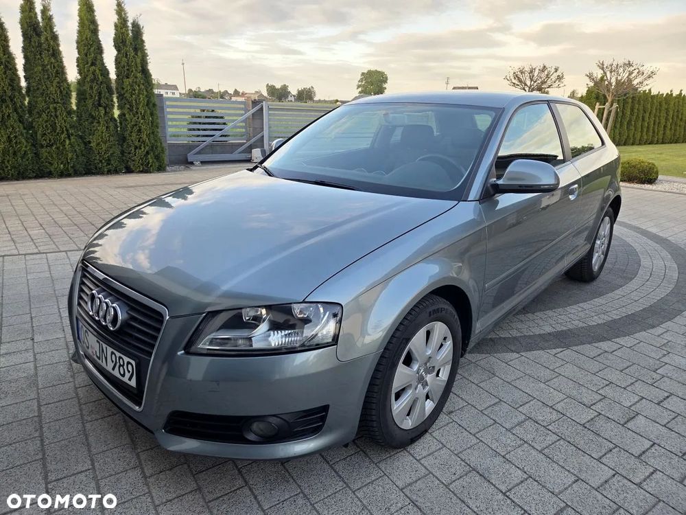 Audi A3 3-drzwiowe - 14