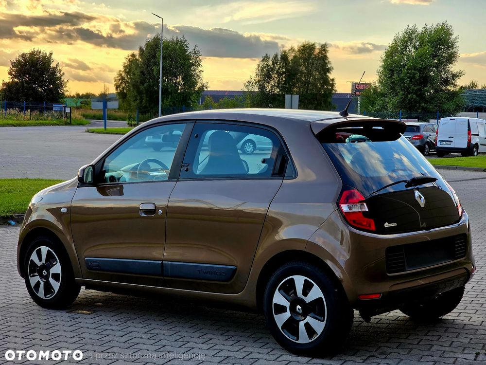 Renault Twingo SCe 70 Start&Stop Luxe - 9