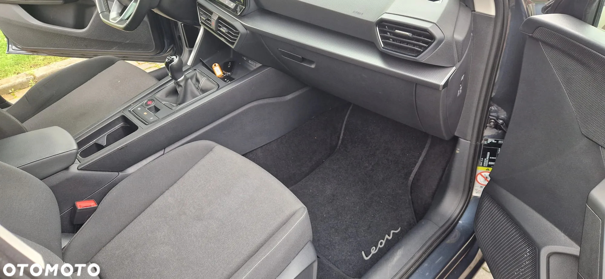 Seat Leon 2.0 TDI Xcellence - 12