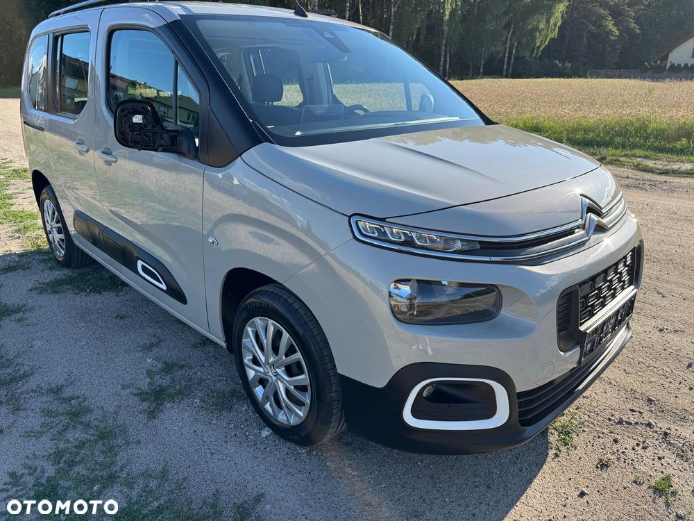 Citroën Berlingo - 3