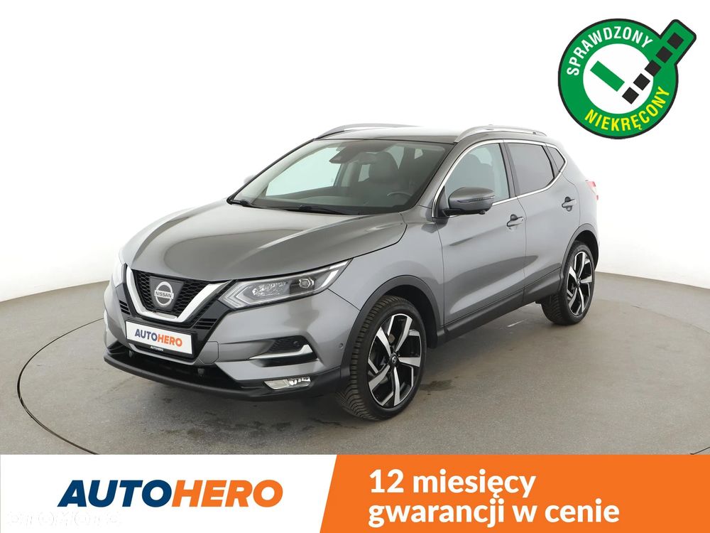 Nissan Qashqai 1.2 DIG-T Tekna - 1