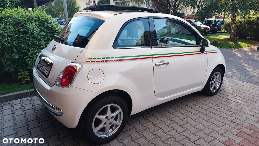 Fiat 500 0.9 TwinAir Lounge S&S Euro5 - 15