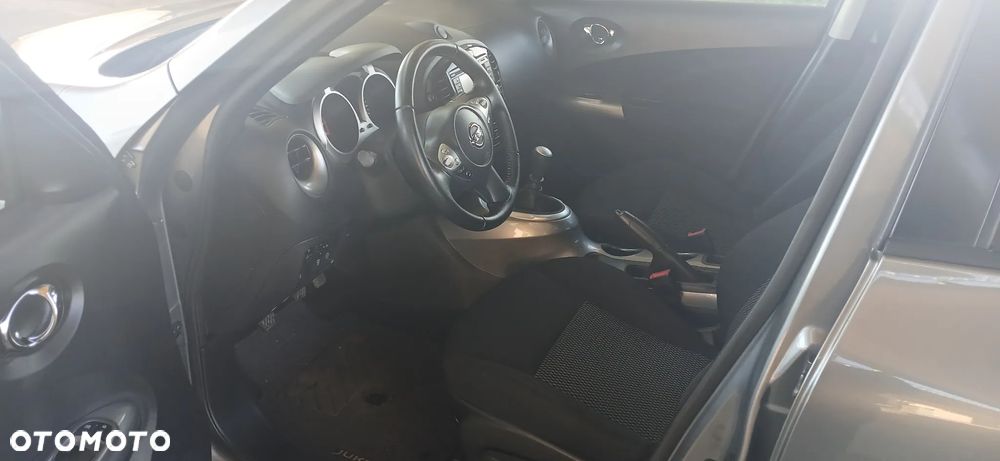 Nissan Juke 1.2 DIG-T Edition - 7