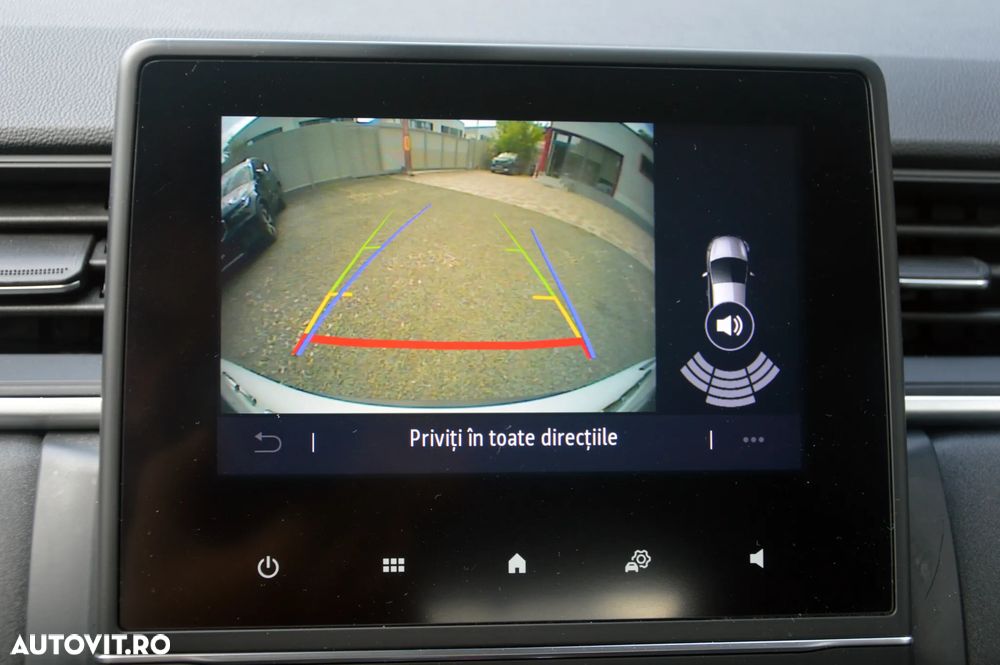 Renault Captur E-TECH Full 145 Techno - 37
