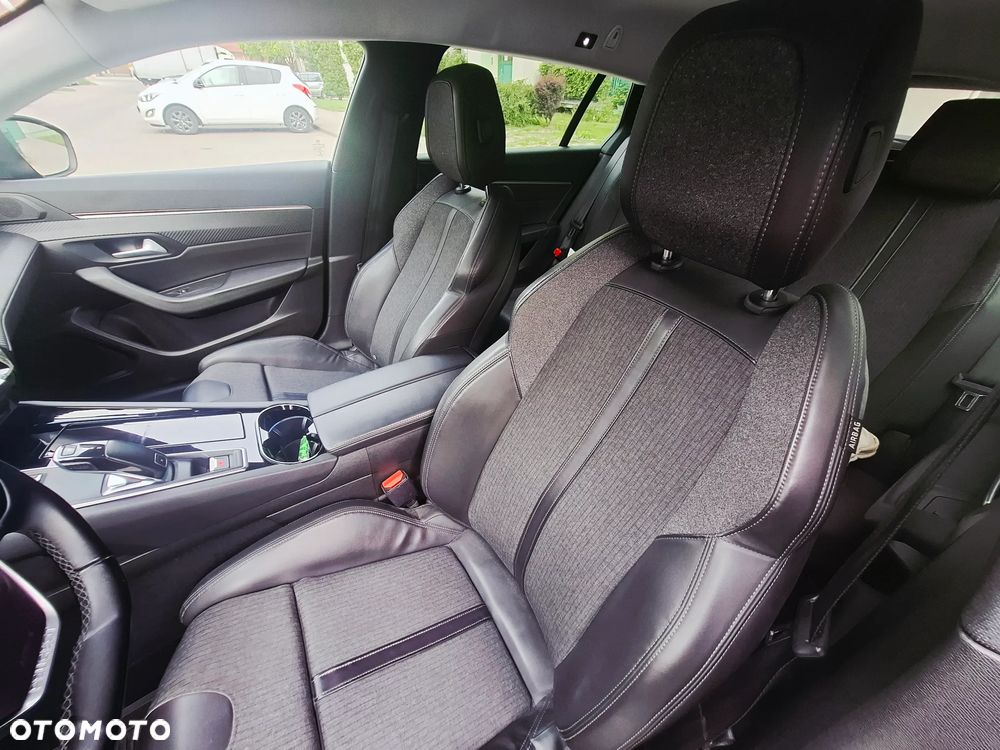 Peugeot 508 2.0 BlueHDi Allure S&S EAT8 - 10