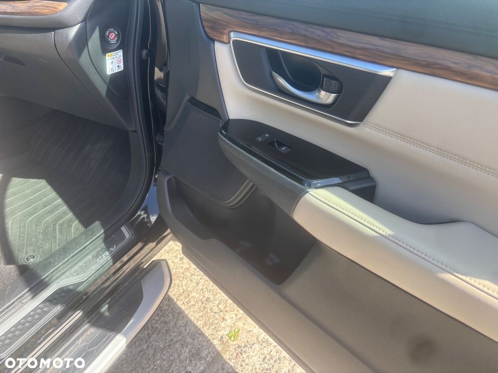 Honda CR-V 1.5T 4WD CVT Lifestyle - 30