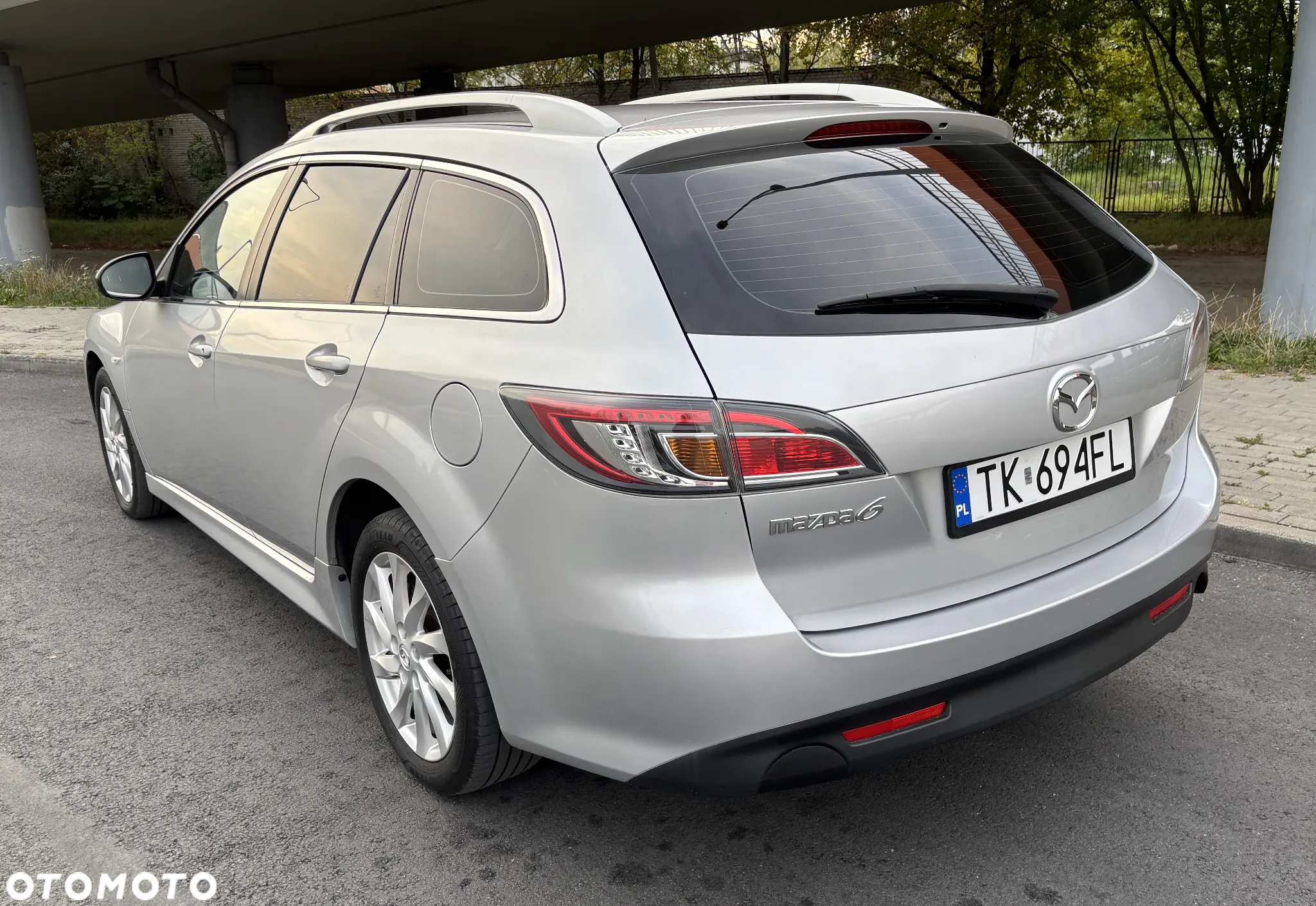 Mazda 3 2.2 MZR-CD DPF Sports-Line - 9
