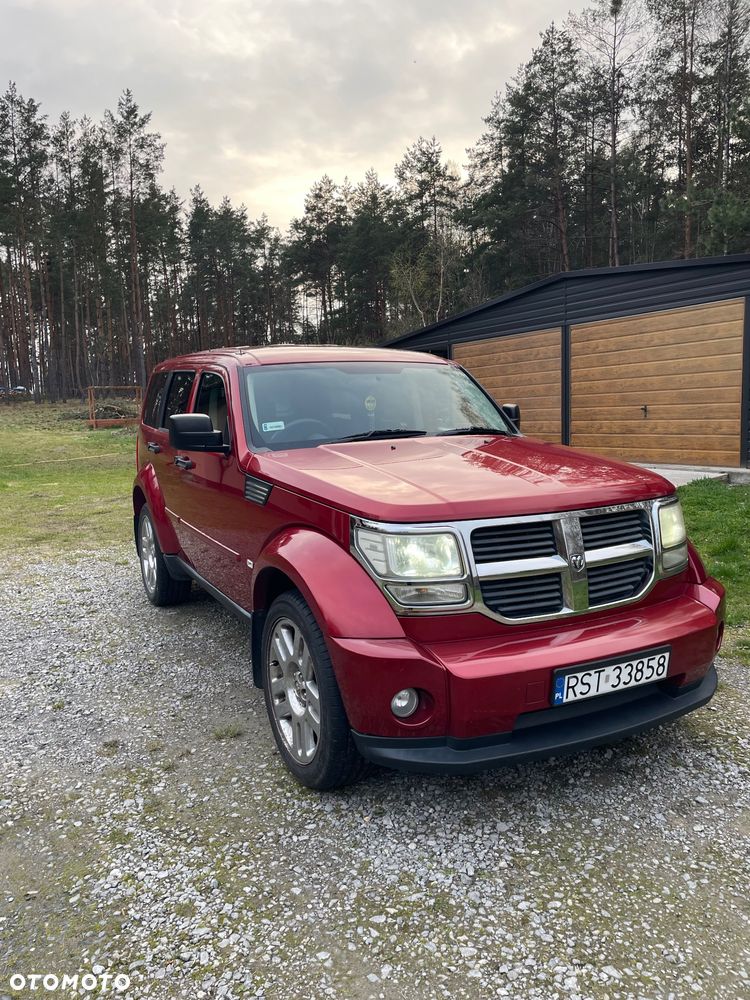 Dodge Nitro 2.8 CRD DPF SE - 2