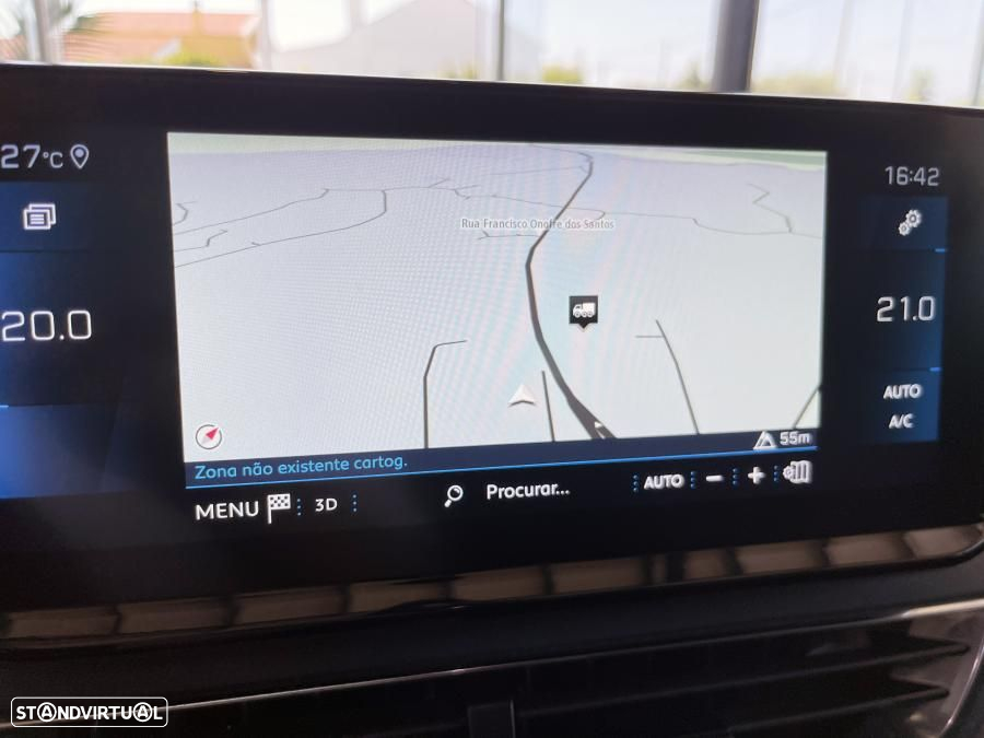 Peugeot 5008 1.2 PureTech Allure Pack EAT8 - 15