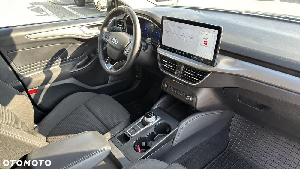 Ford Focus 1.5 EcoBlue Titanium - 29