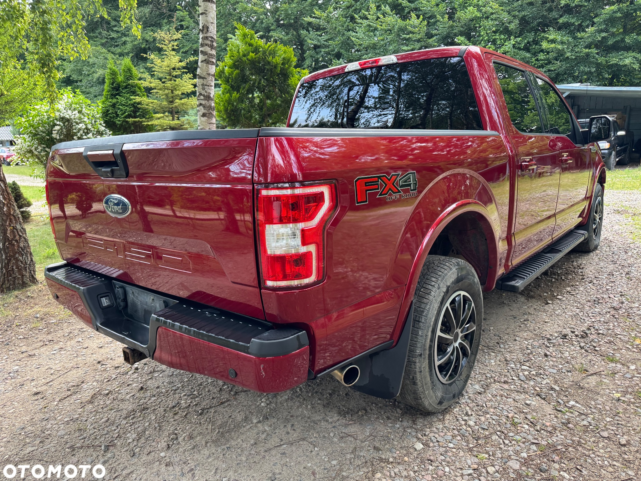 Ford F150 - 8