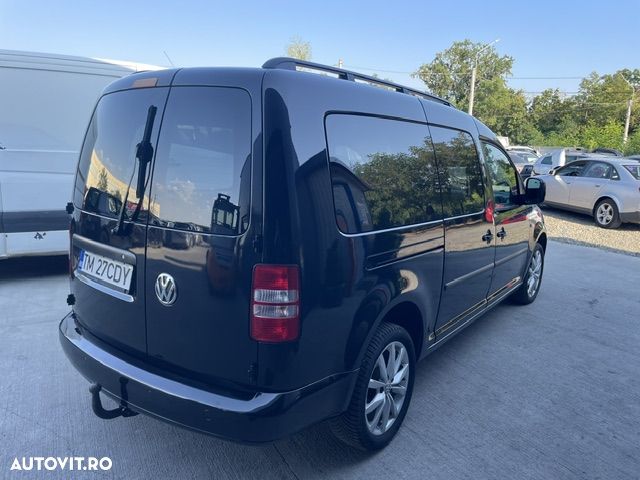 Volkswagen Caddy - 3