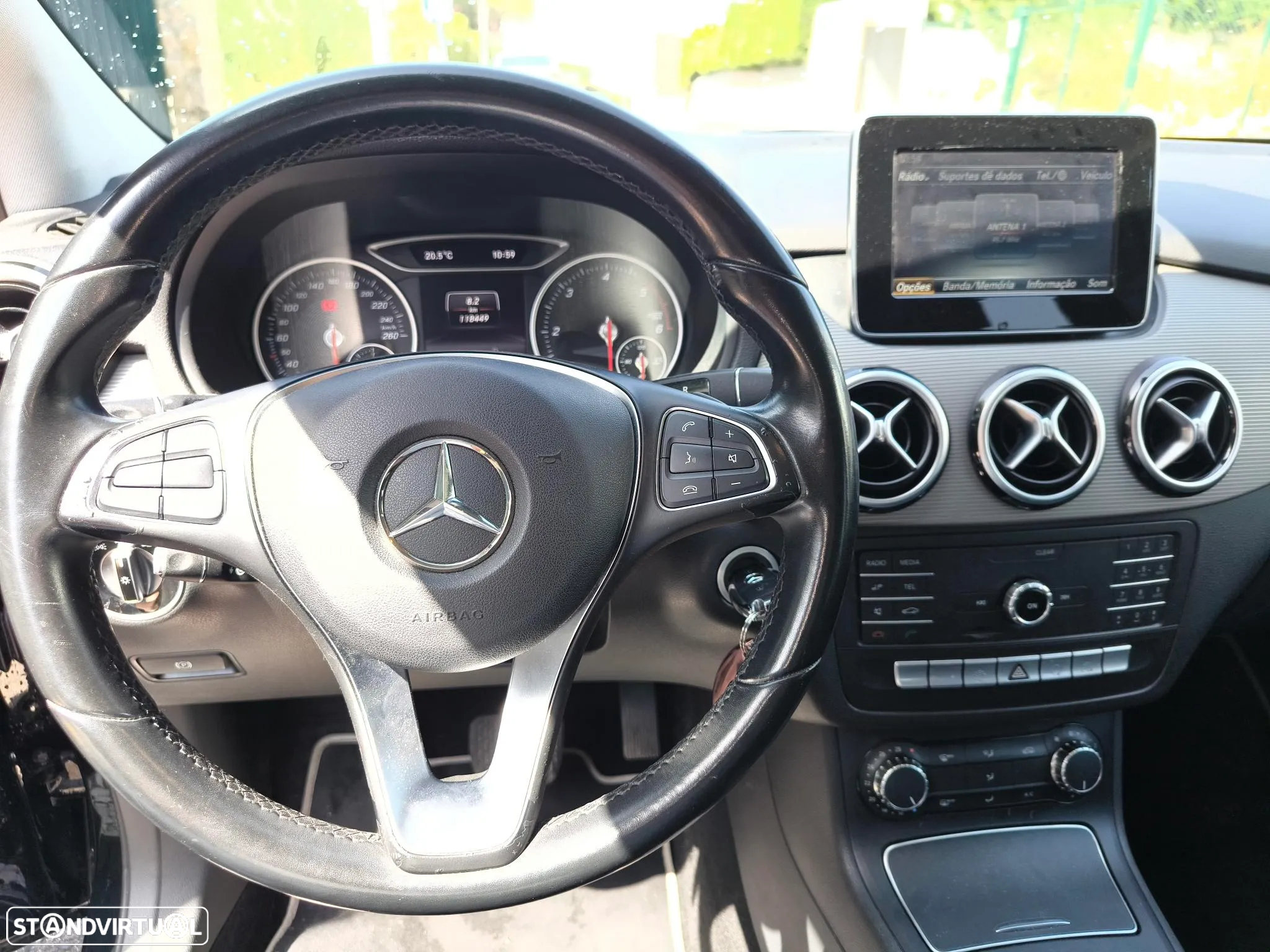 Mercedes-Benz B 180 d Style Aut. - 15