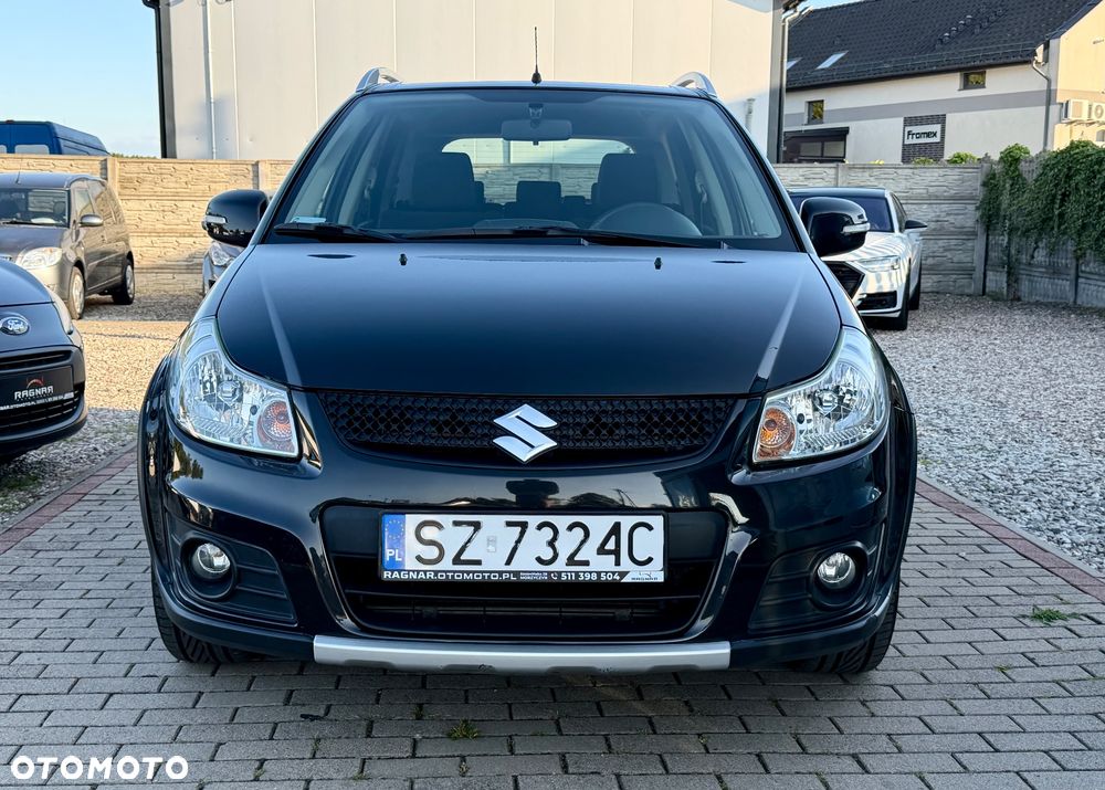 Suzuki SX4 1.6 Premium 4WD - 3