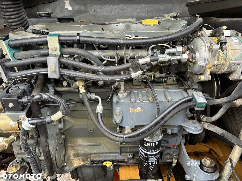 Silnik Deutz TCD 2013 L04 2V do koparki liebherr A314 - 1