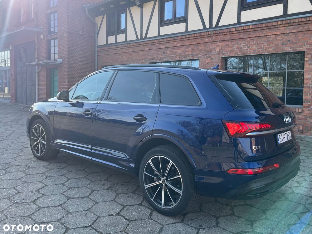 Audi Q7 55 TFSI quattro tiptronic - 5