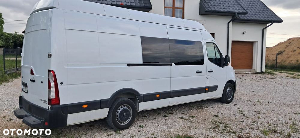 Opel Movano - 5