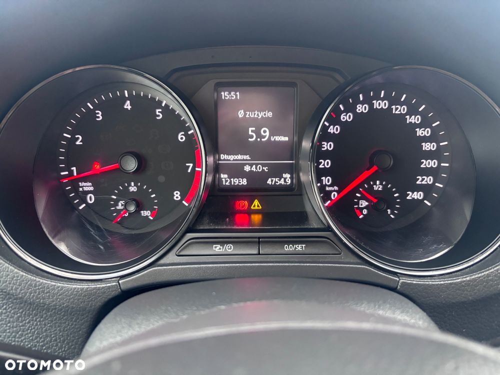 Volkswagen Polo 1.0 Trendline - 16