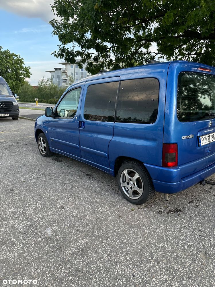 Citroën Berlingo 1.4i Multispace / Plus - 5