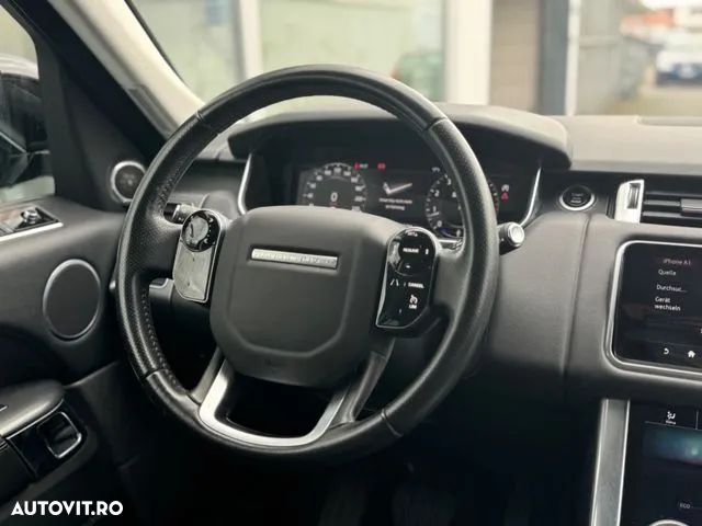 Land Rover Range Rover Sport - 8