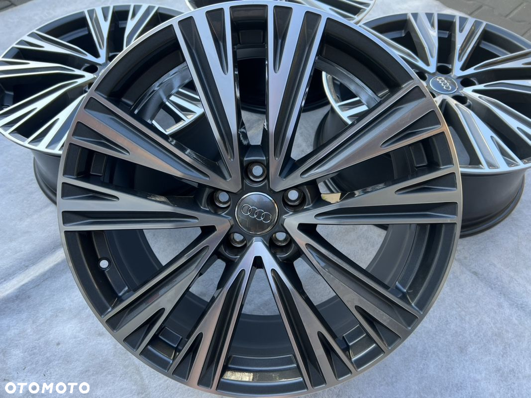 Felgi Audi A6 C7 C8 20” oryginalne - 9