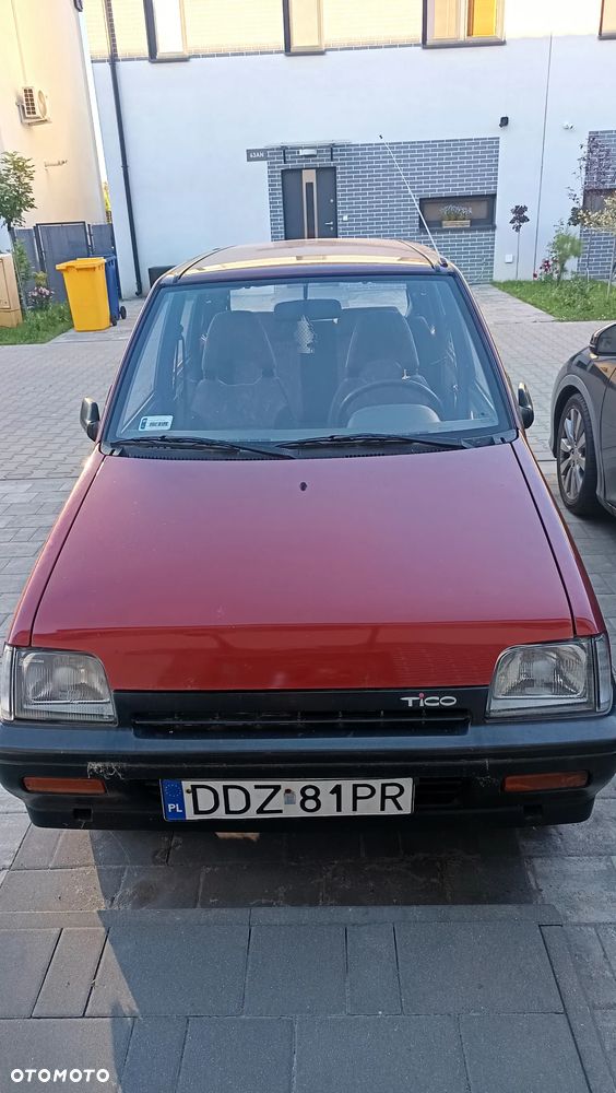 Daewoo Tico 800 SX - 1